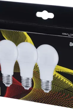 ️ BELLALUX® LED Classic pære 3pk