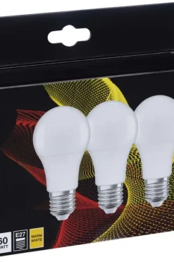 ️ BELLALUX® LED Classic pære 3pk