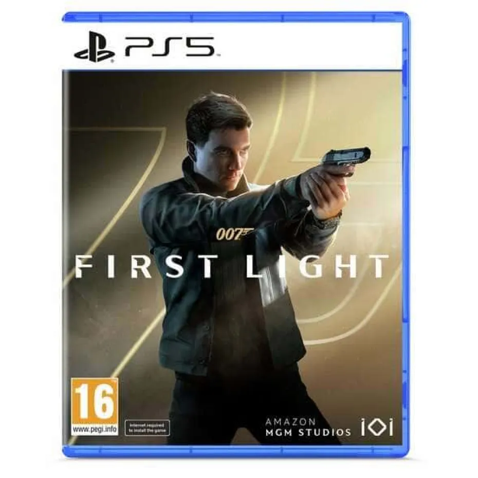 007 First Light for PS5™