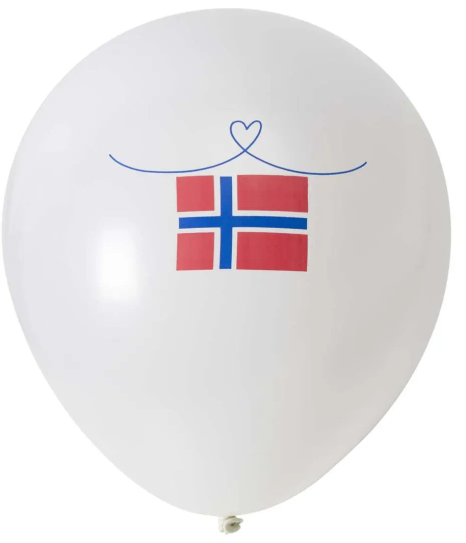 17. mai ballonger