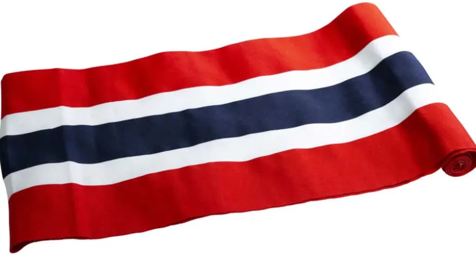 17. mai bordløper