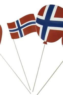 17. mai samleeske med pynt