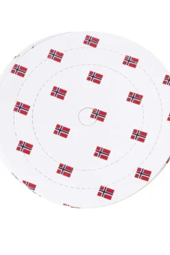 17. mai sugerør og bordbeskytter 20pk