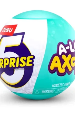 5 Surprise A-Lot-A Axolotl S1