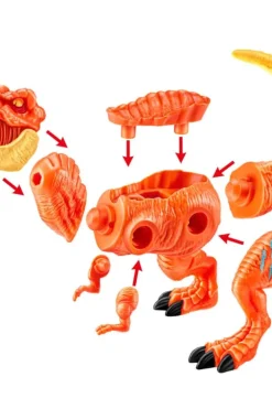 5 Surprise Dino Mix & Match S1