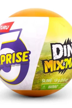 5 Surprise Dino Mix & Match S1