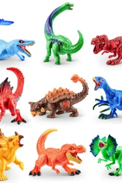 5 Surprise Dino Mix & Match S1