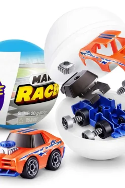 5 Surprise Make A Racer S1