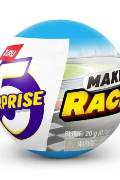 5 Surprise Make A Racer S1