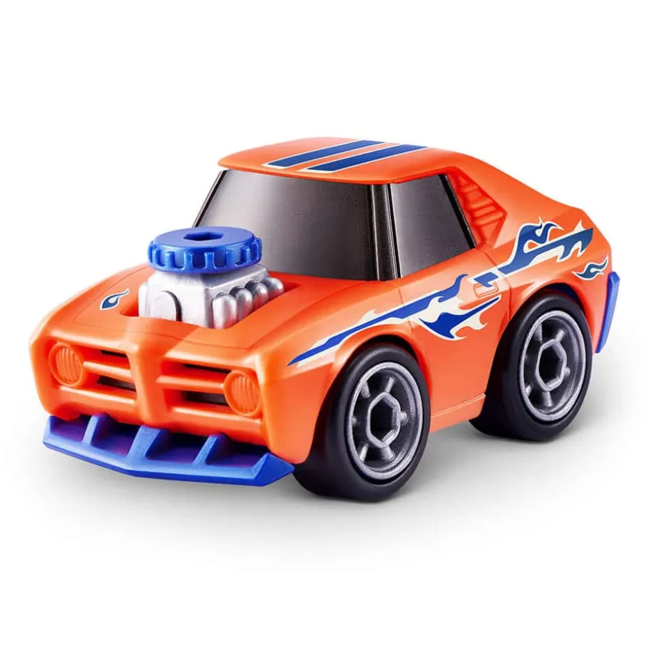 5 Surprise Make A Racer S1