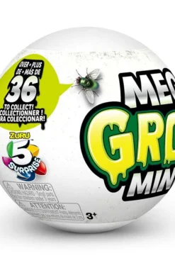 5 Surprise Mega Gross Minis S1