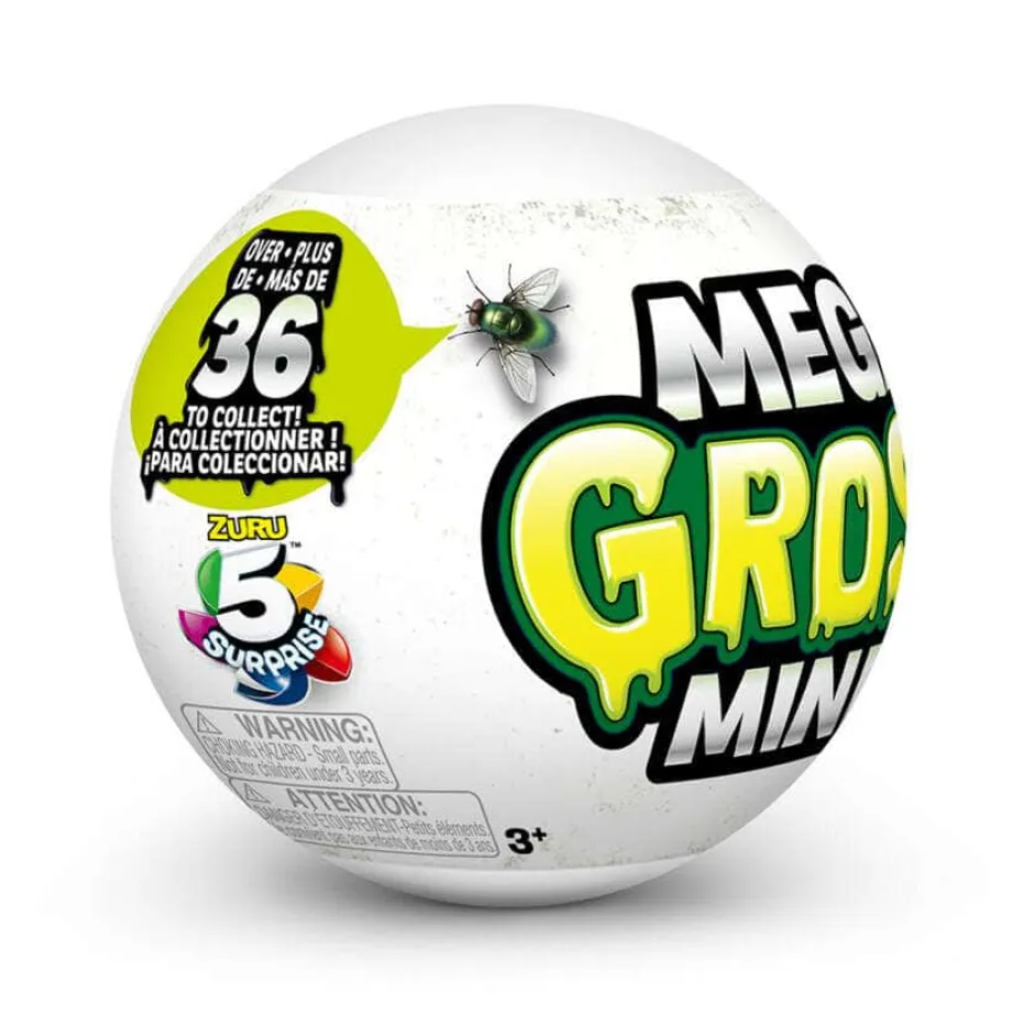 5 Surprise Mega Gross Minis S1