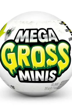 5 Surprise Mega Gross Minis S1