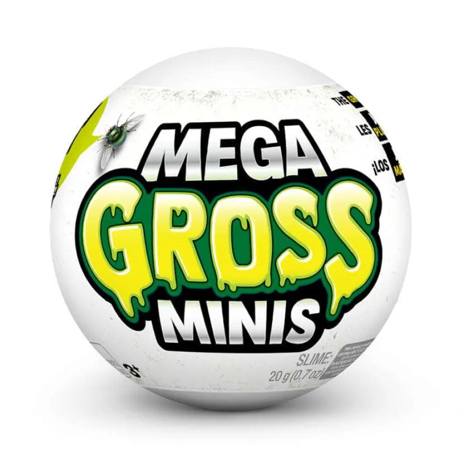 5 Surprise Mega Gross Minis S1