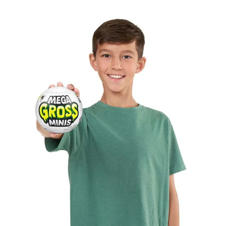 5 Surprise Mega Gross Minis S1
