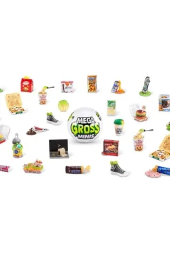 5 Surprise Mega Gross Minis S1