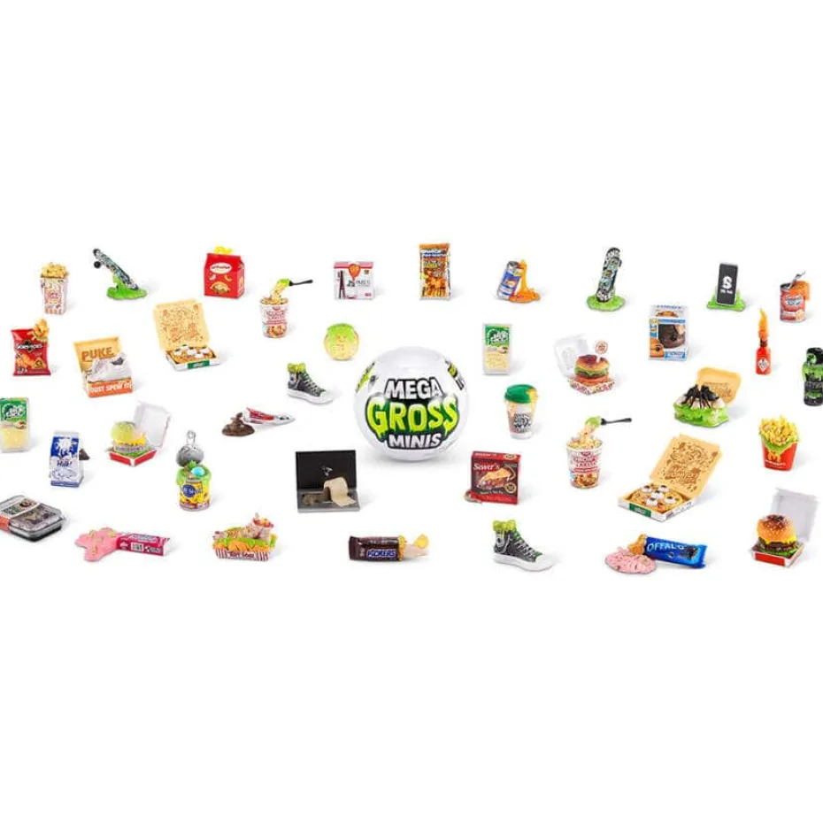 5 Surprise Mega Gross Minis S1