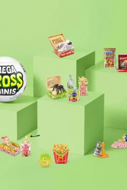 5 Surprise Mega Gross Minis S1