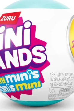 5 Surprise Mini Brands fill the fridge S1