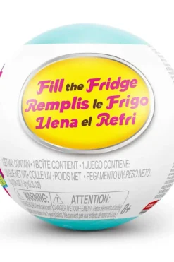5 Surprise Mini Brands fill the fridge S1