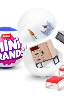 5 Surprise Mini Brands Home decor S1