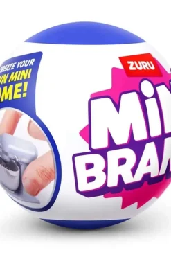 5 Surprise Mini Brands Home decor S1