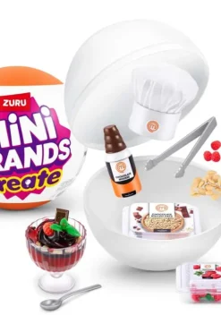 5 Surprise Mini Brands Masterchef S1