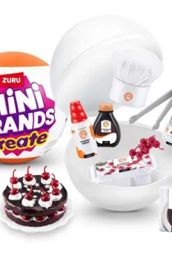 5 Surprise Mini Brands Masterchef S1