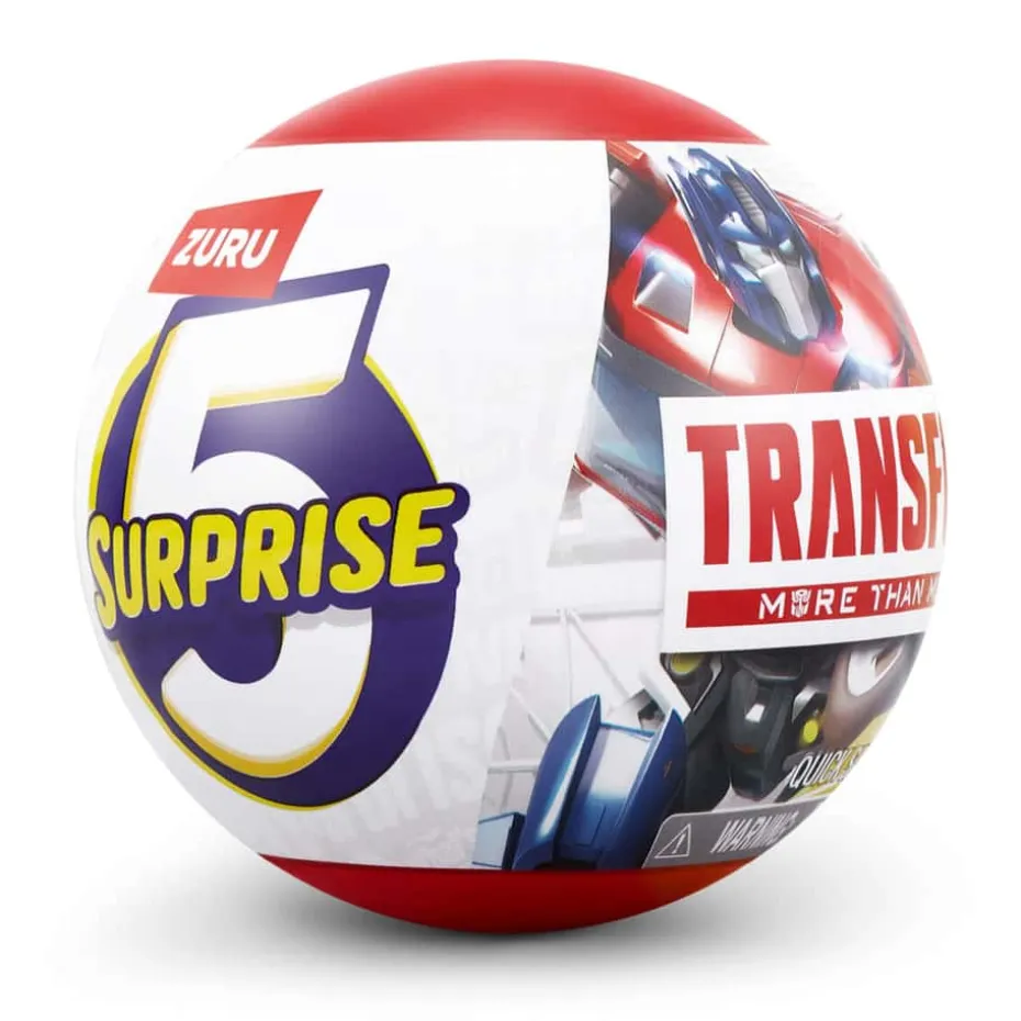 5 Surprise Transformers S1