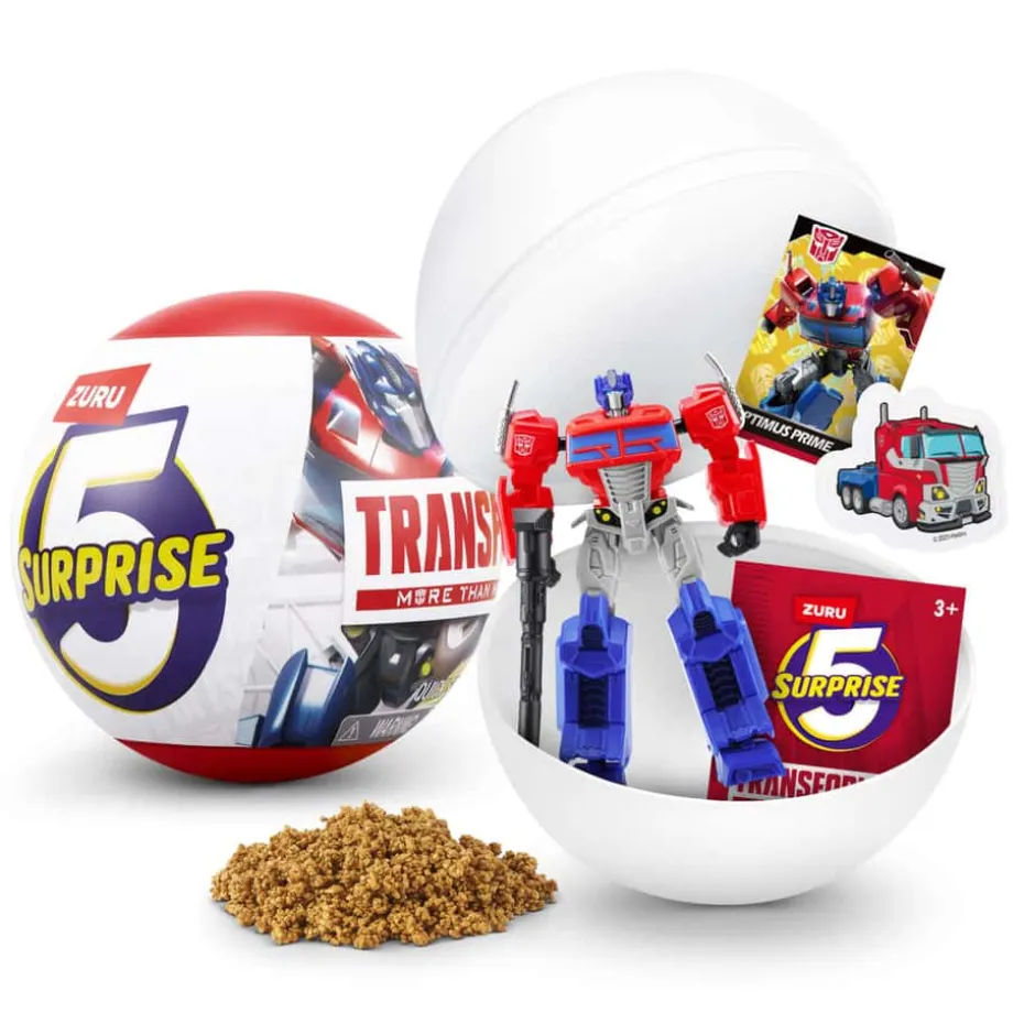 5 Surprise Transformers S1