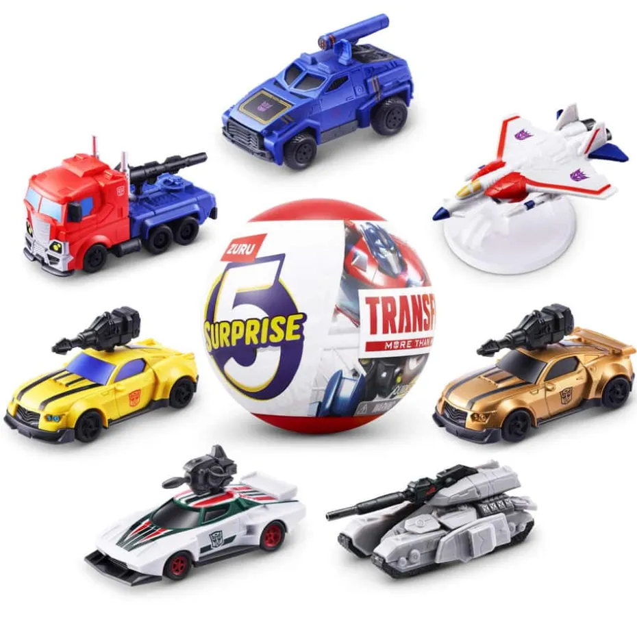 5 Surprise Transformers S1