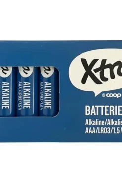 AAA batterier