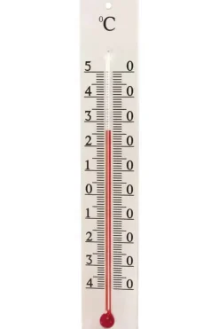 aanonsen® termometer plexi