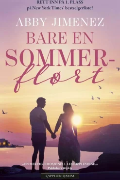 Abby Jimenez: Bare en sommerflørt