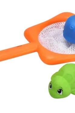 ABC badedyr med fiskehov
