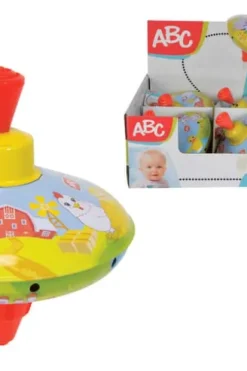 ABC metall spinner