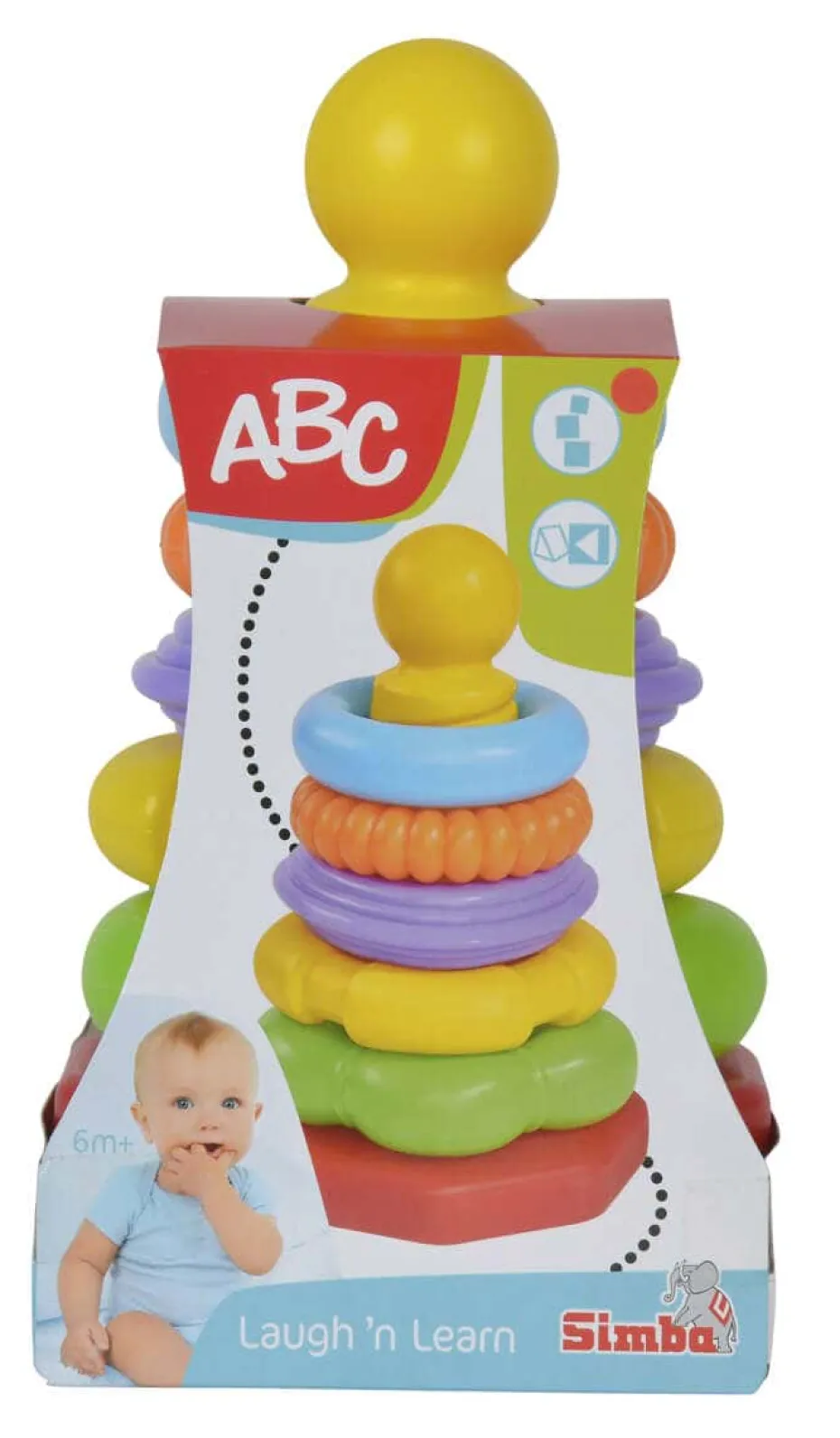 ABC stableringer