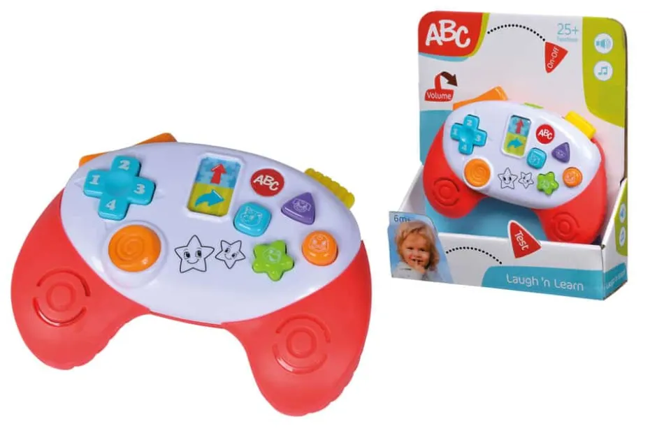 ABS spillkontroller
