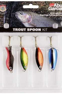 Abu 4 pk sluksett ørret