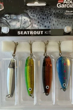 Abu 4 pk sluksett sjøørret