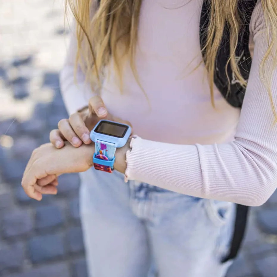 Accutime Frost smartklokke