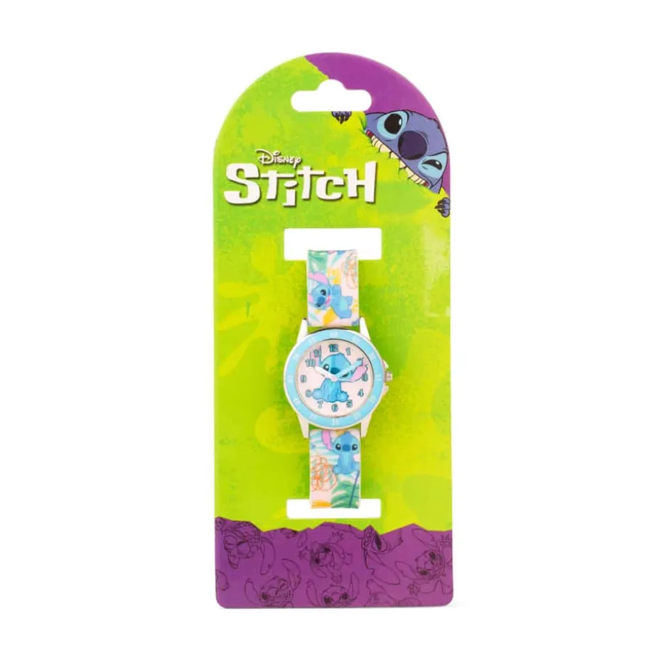 Accutime Lilo & Stitch klokke