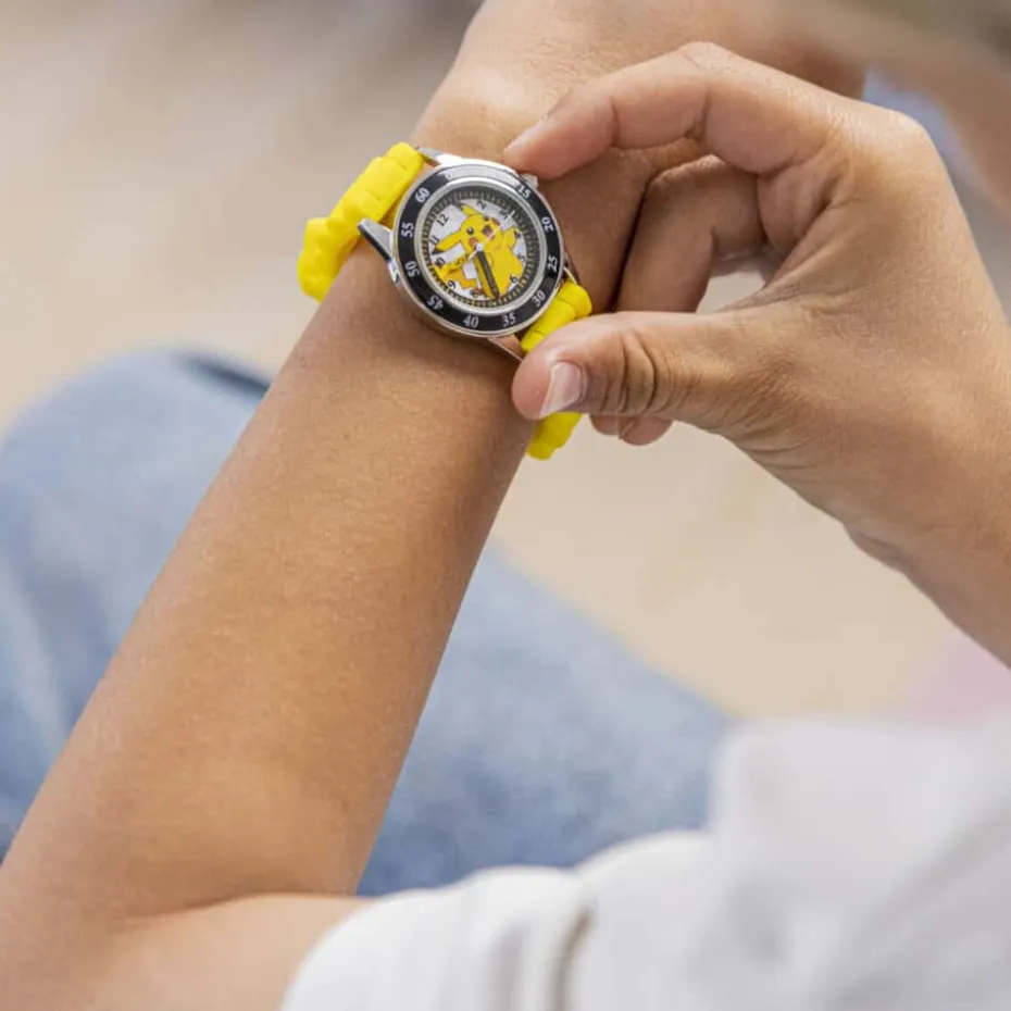 Accutime Pokemon klokke