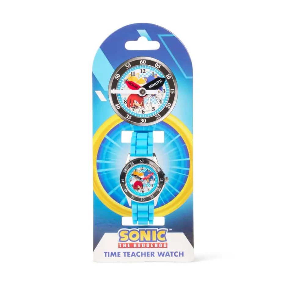 Accutime Sonic The Hgedgehog klokke