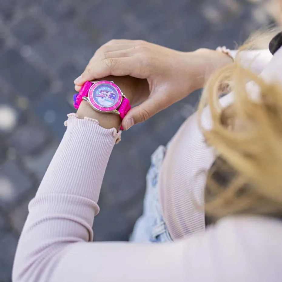 Accutime Barbie klokke