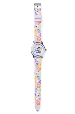 Accutime Gabby`s dukkehus klokke