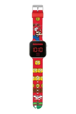 Accutime Nintendo Super Mario smartklokke