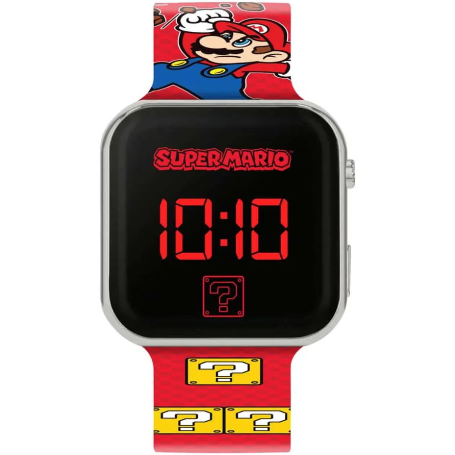 Accutime Nintendo Super Mario smartklokke