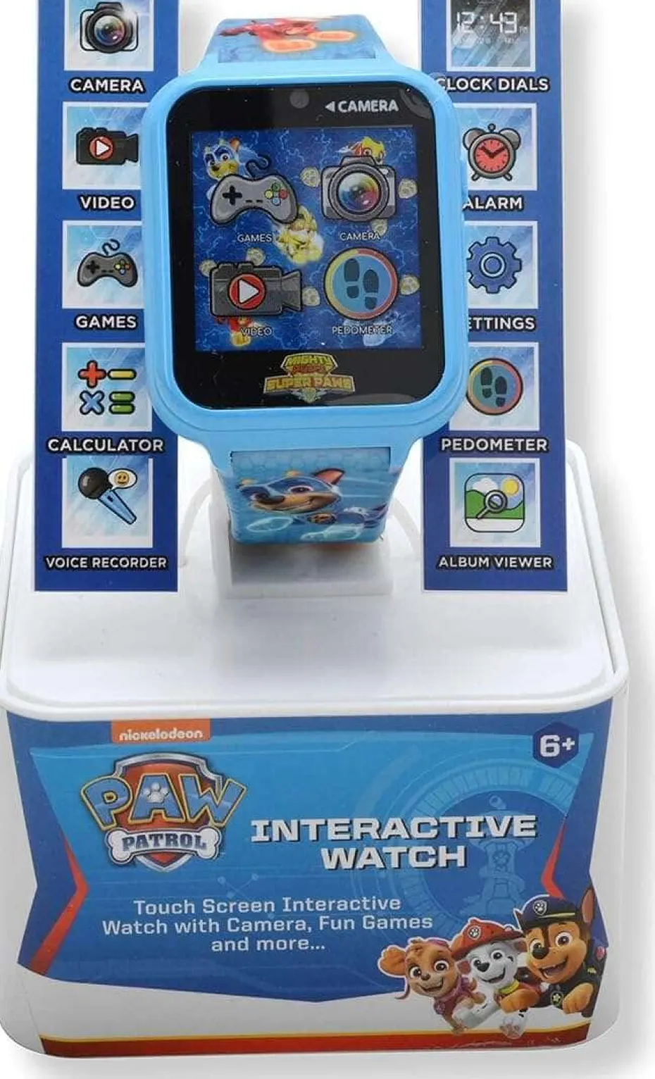 Accutime PAW Patrol smartklokke