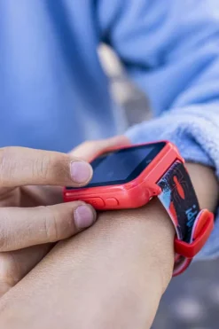 Accutime Spider-Man smartklokke